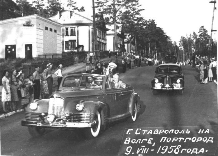 Подборка редких фотографий со всего мира