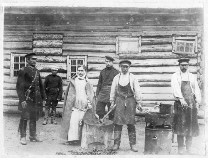 Подборка редких фотографий со всего мира