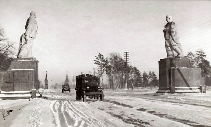Подборка редких фотографий со всего мира
