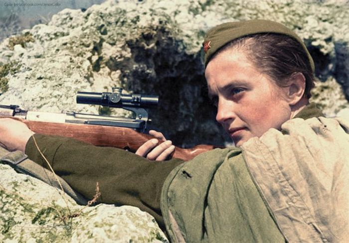 Подборка редких фотографий со всего мира