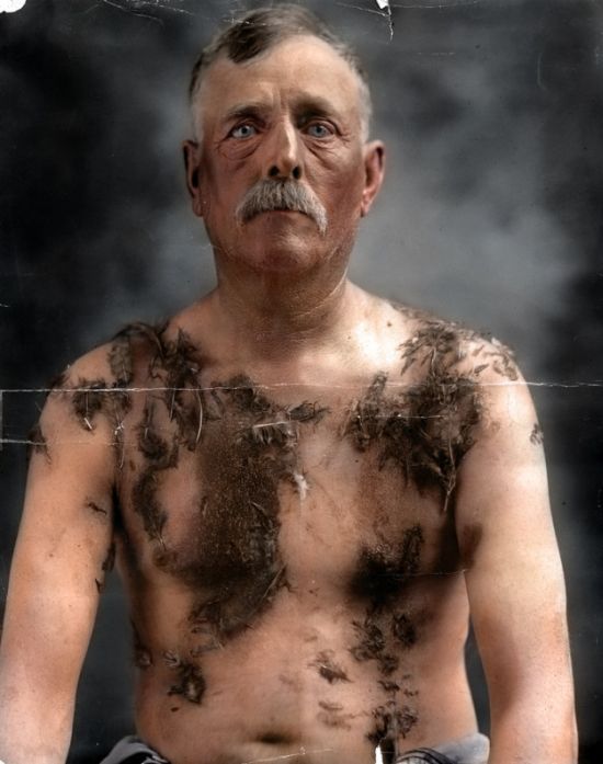 Подборка редких фотографий со всего мира