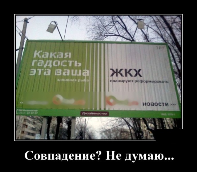 Демотиваторы