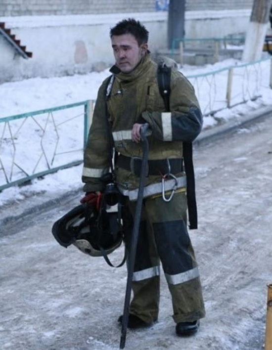 Фотография настоящего героя Фотография настоящего героя