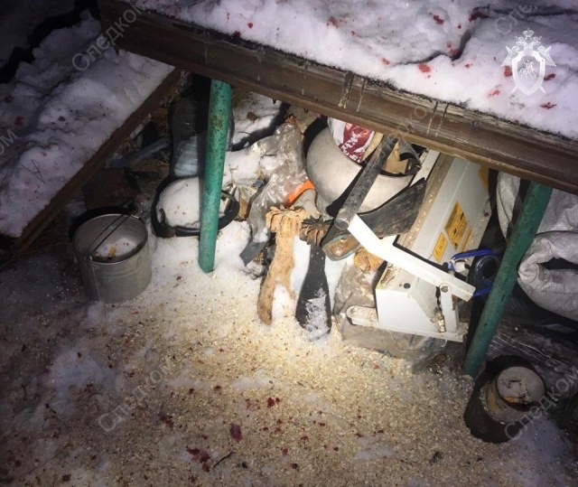 Московский участковый пытался обезвредить снаряд времён ВОВ топором