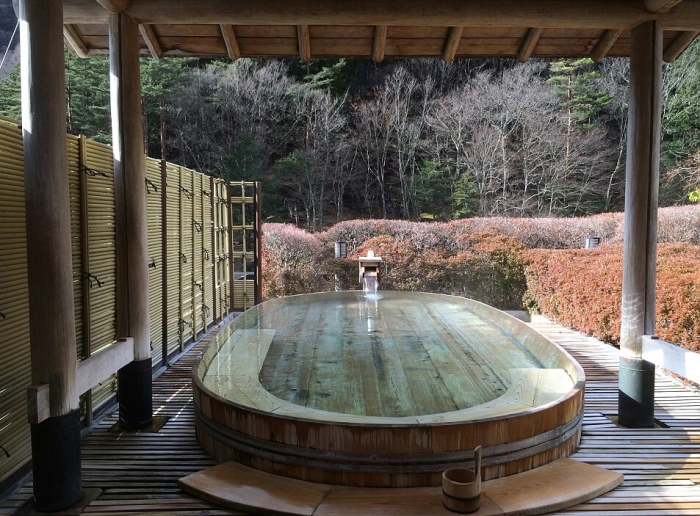 Nishiyama Onsen Keiunkan: самый старый отель в мире