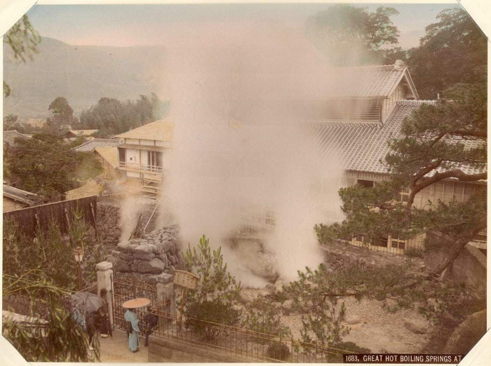 Nishiyama Onsen Keiunkan: самый старый отель в мире