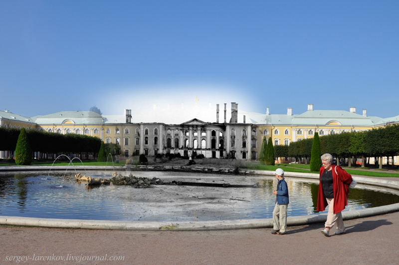 Эхо блокады Ленинграда Эхо блокады Ленинграда