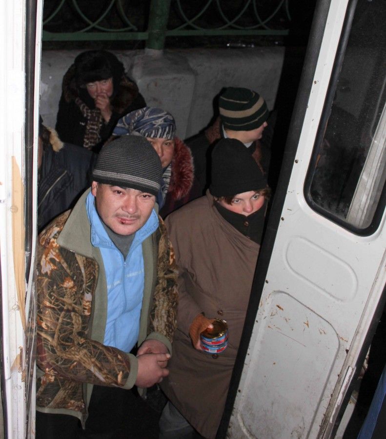 Московское милосердие (16 фото)