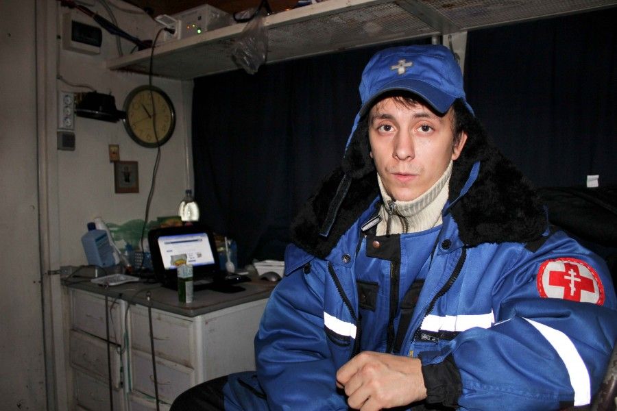 Московское милосердие (16 фото)