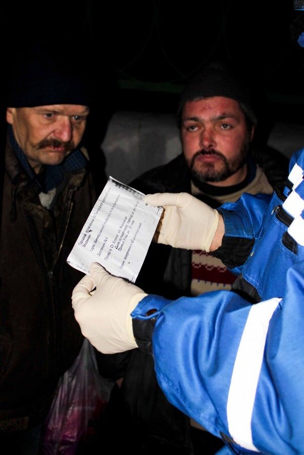 Московское милосердие (16 фото)