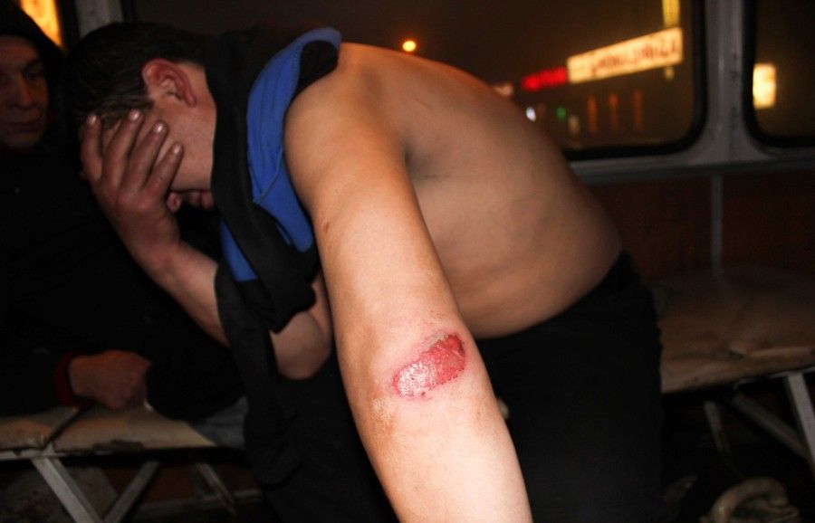 Московское милосердие (16 фото)