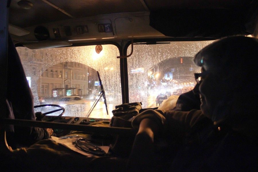 Московское милосердие (16 фото)