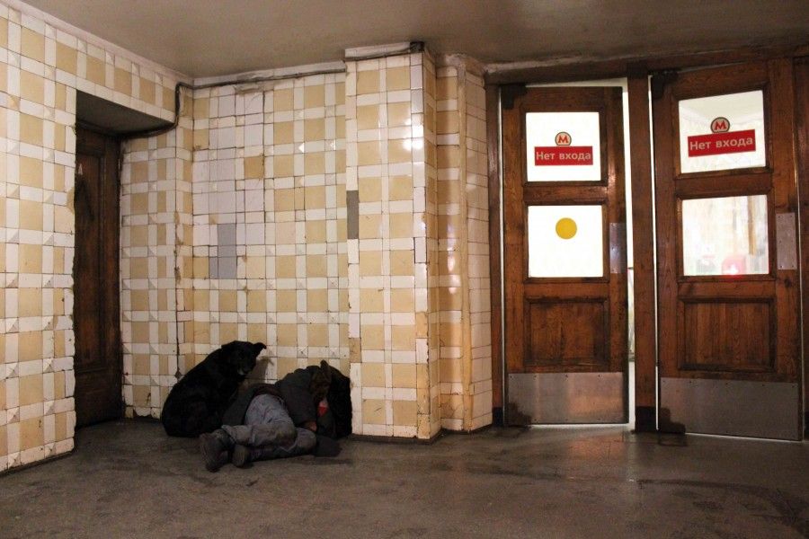 Московское милосердие (16 фото)