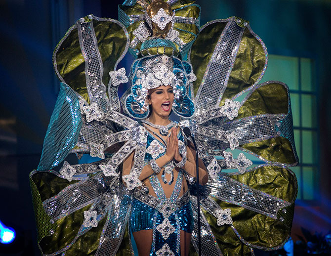 Мисс Вселенная 2014 Мисс Вселенная 2014