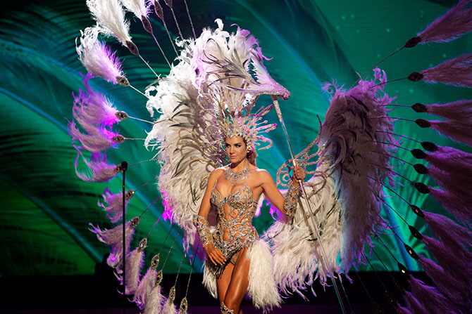 Мисс Вселенная 2014 Мисс Вселенная 2014