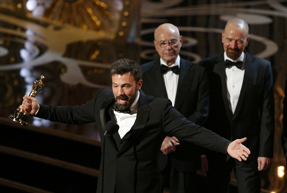 Премия Оскар 2013
