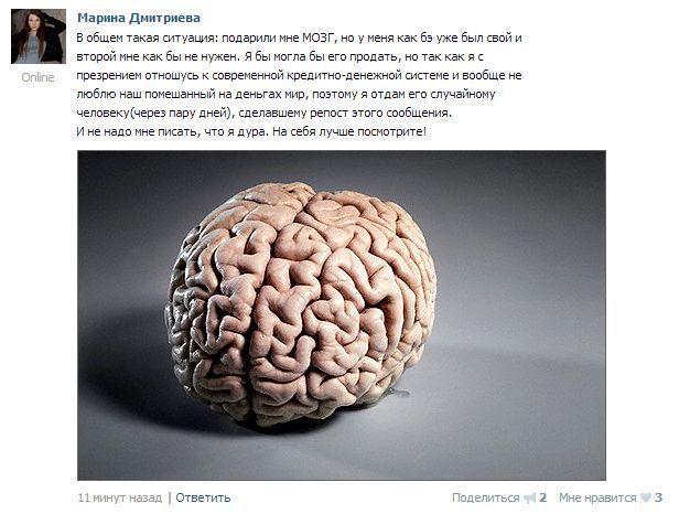 Новый Интернет-мем из вКонтакте (18 картинок)