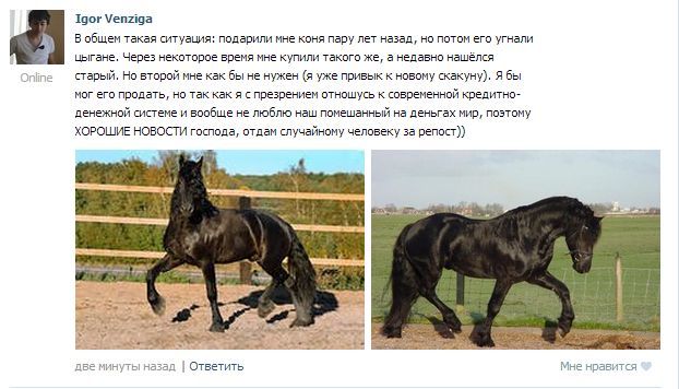 Новый Интернет-мем из вКонтакте (18 картинок)