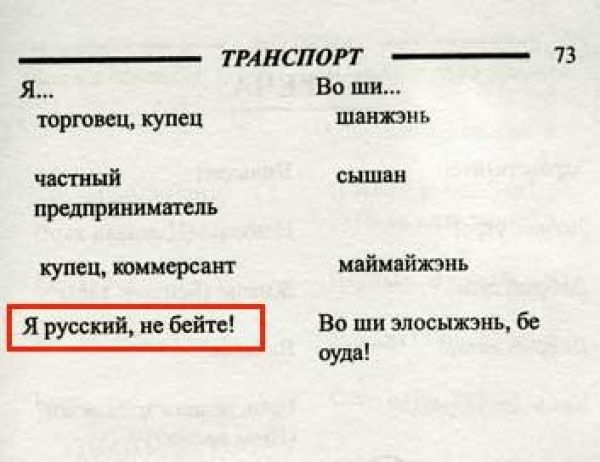 Иностранцы учат русский язык (22 фото)