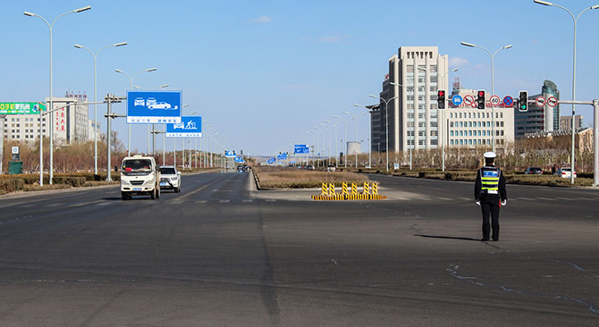 Прогулка по самому большому городу-призраку в мире