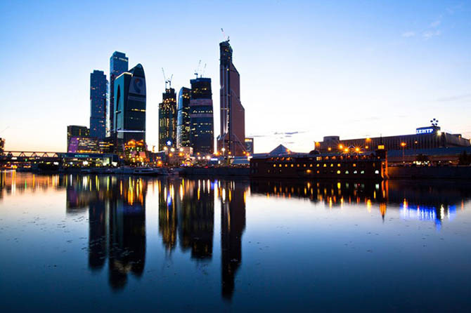 Города России с населением от 1 млн. человек