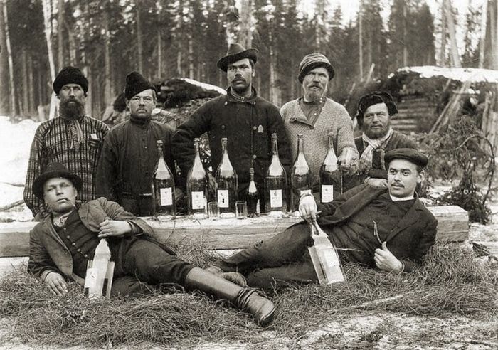 Подборка редких фотографий со всего мира