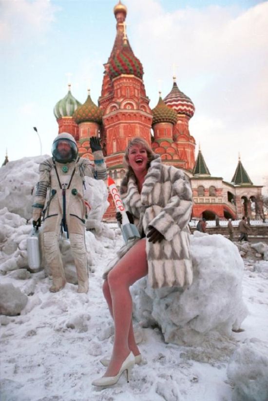 Подборка редких фотографий со всего мира