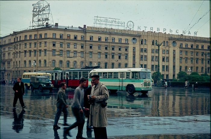 Подборка редких фотографий со всего мира