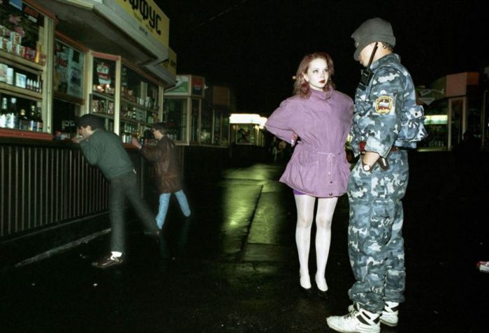 Подборка редких фотографий со всего мира