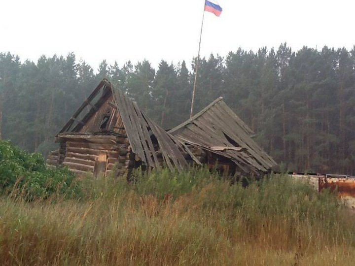 Удивительные снимки с российских просторов