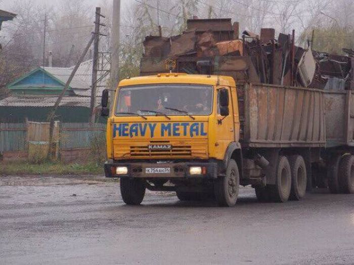 Фото, которые возможно было сделать только в России