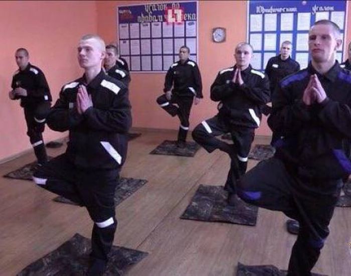Фото, которые возможно было сделать только в России