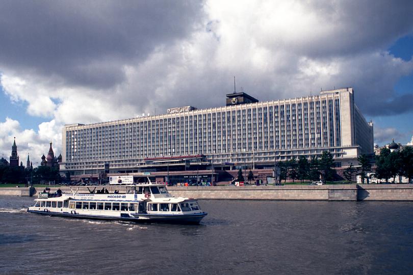 40 лет назад сгорел символ СССР