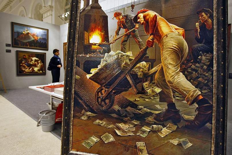 Остались в бедняках: Как россияне относятся к деньгам Остались в бедняках: Как россияне относятся к деньгам