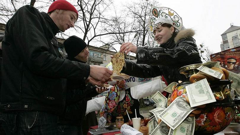 Остались в бедняках: Как россияне относятся к деньгам Остались в бедняках: Как россияне относятся к деньгам