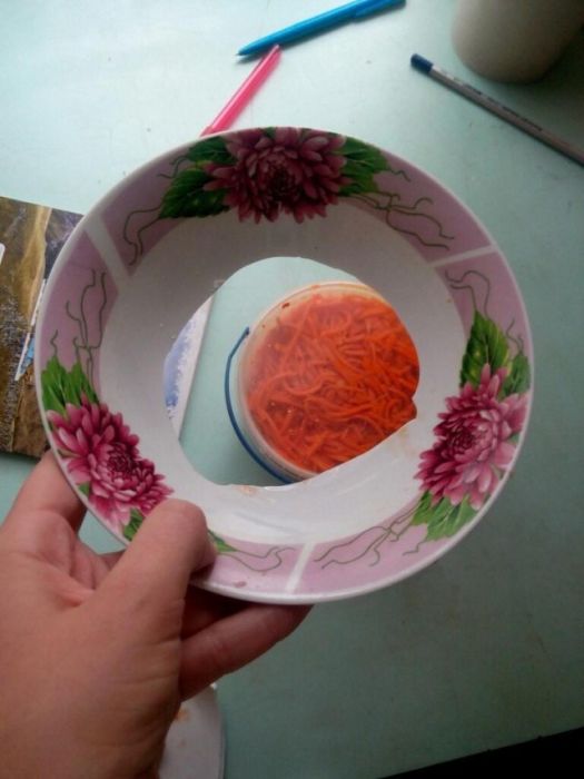 Кухня – для сильных и умелых рук