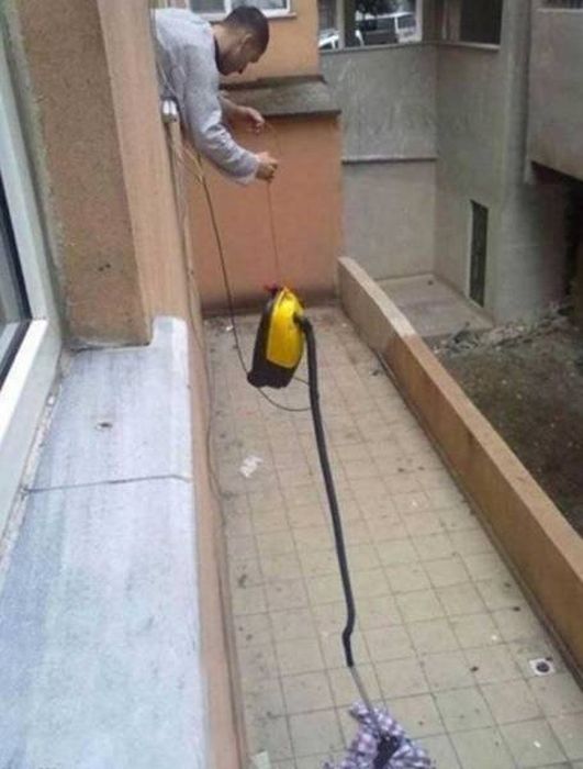 Лайфхак на скорую руку