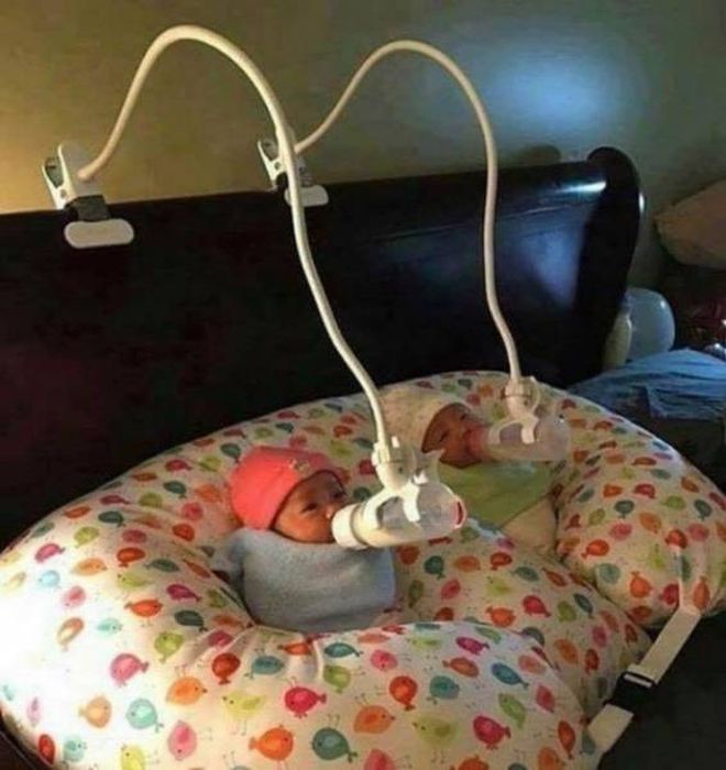Лайфхак на скорую руку