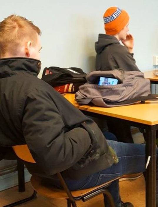 Лайфхак на скорую руку