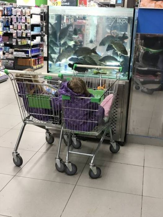 Лайфхак на скорую руку