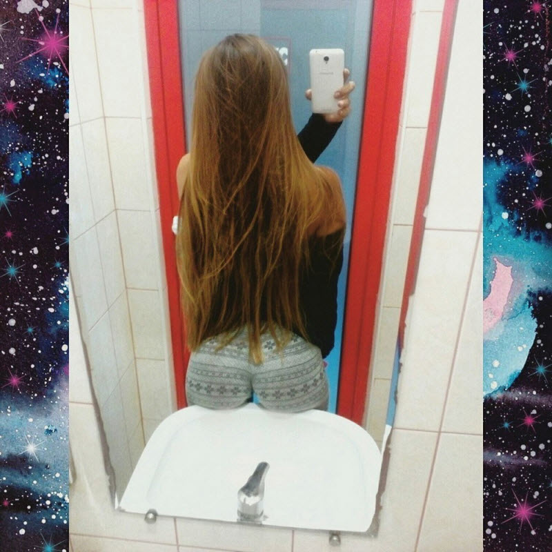 Фото девушек из социальных сетей