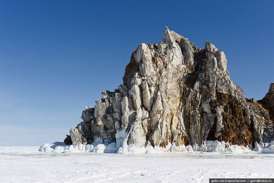 Байкал с высоты Байкал с высоты