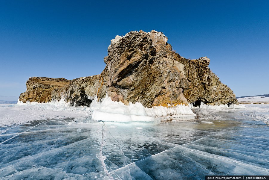 Байкал с высоты Байкал с высоты
