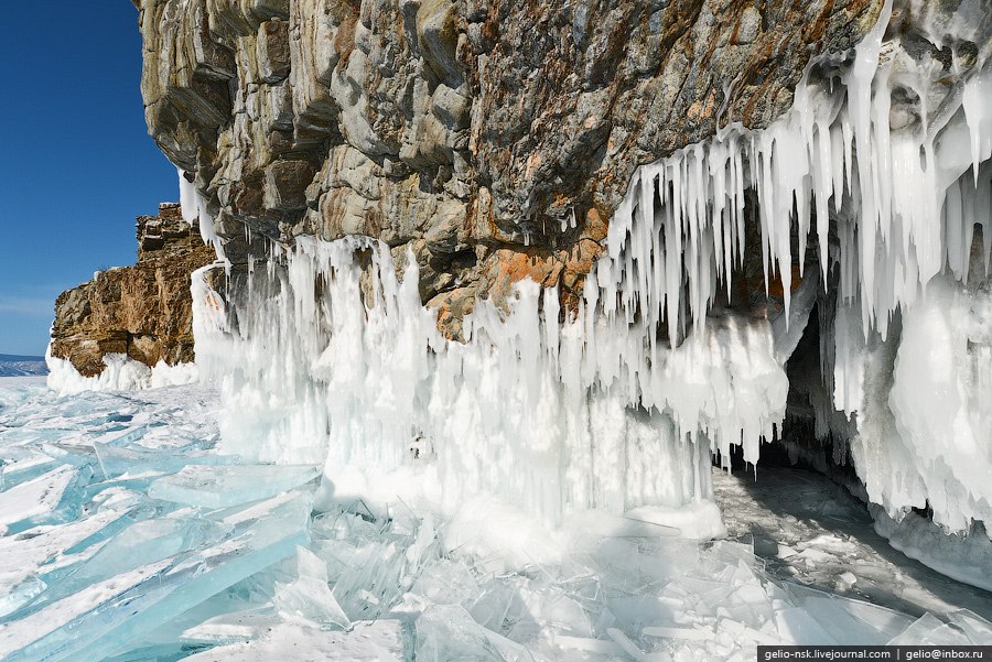 Байкал с высоты Байкал с высоты