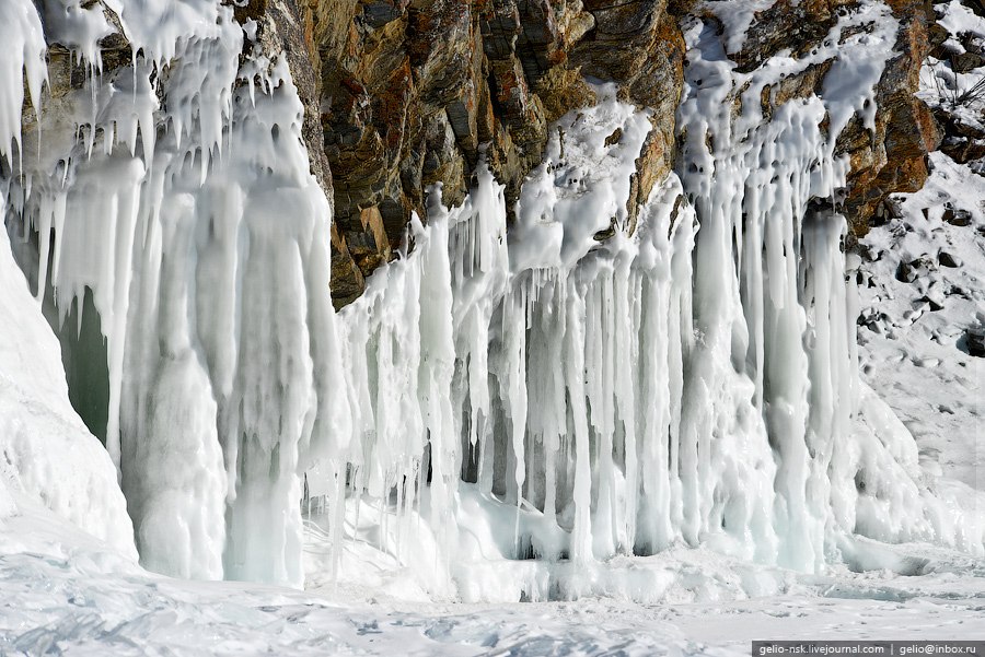 Байкал с высоты Байкал с высоты