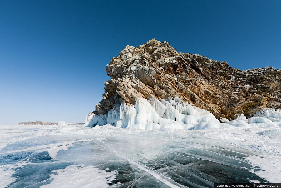 Байкал с высоты Байкал с высоты