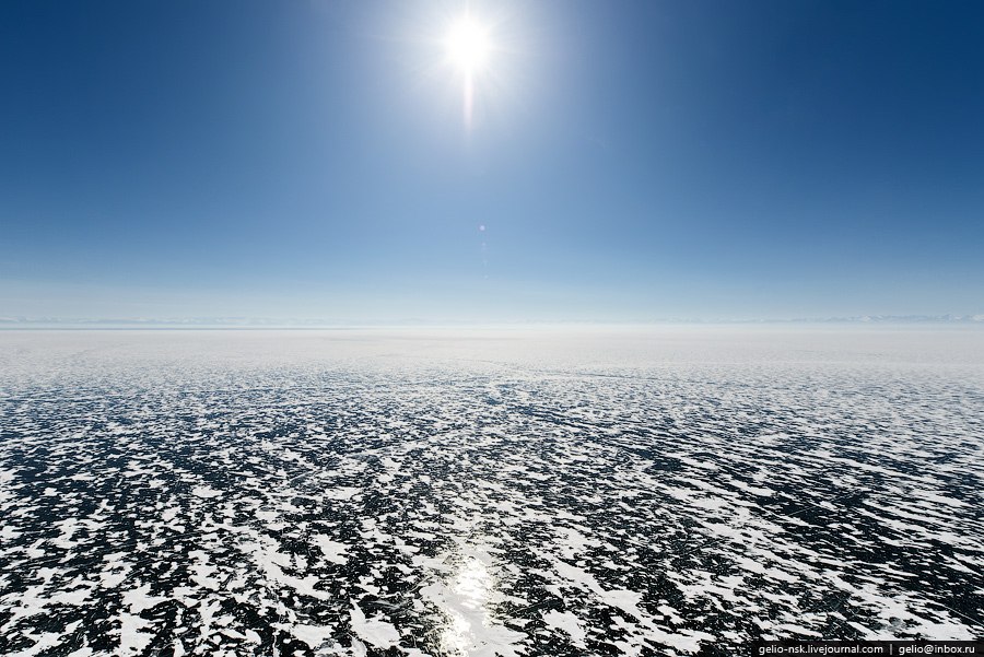 Байкал с высоты Байкал с высоты