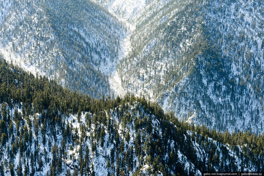 Байкал с высоты Байкал с высоты