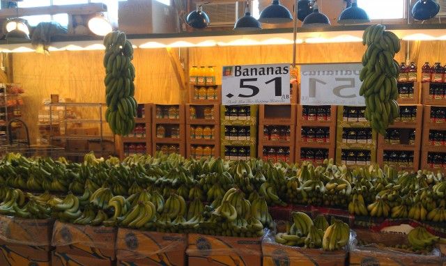 Сравнение цен на продукты в США и России