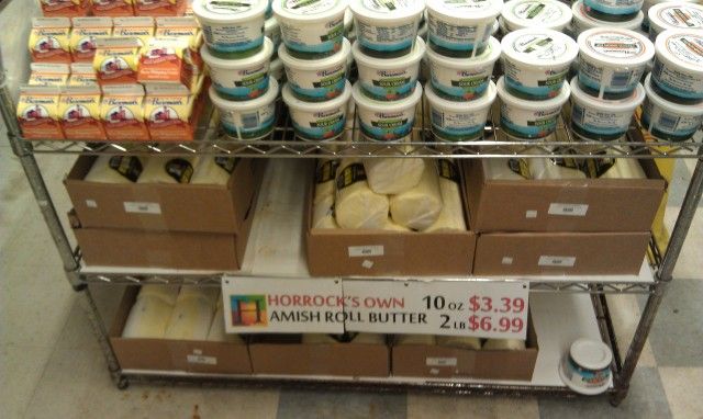 Сравнение цен на продукты в США и России